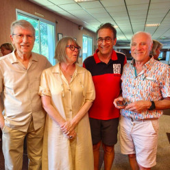 Finale de Comité Challenge X 4 Eté à Brive
