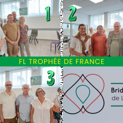 Finale de Ligue Trophée de France à Limoges