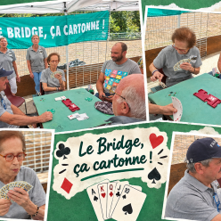 Forum des associations à Uzerche