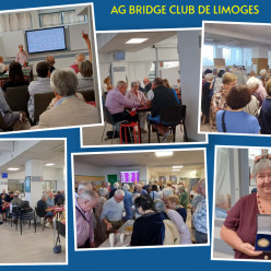 AG du Bridge club de Limoges
