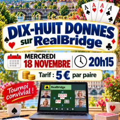 E-Challenge du Comité sur RealBridge