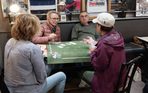 le Bridge prend l'air - Uzeche