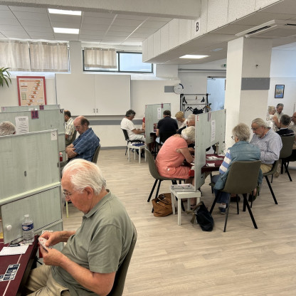 FL SEBIOR MIXTE PAR QUATRE PERFORMANCE