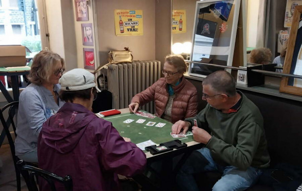 le Bridge prend l'air - Uzeche