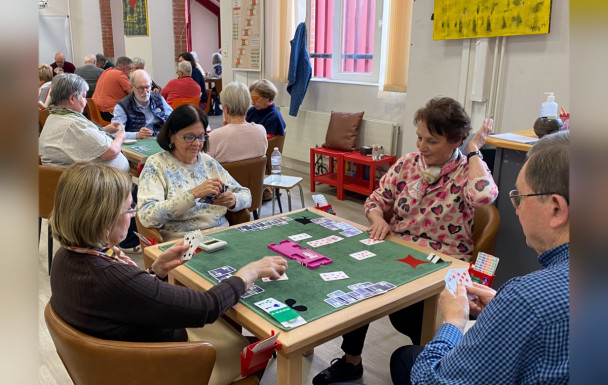 Challenge par paire Printemps